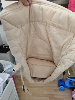 Mochila Portabebés Ergobaby 360  + Adaptador bebe