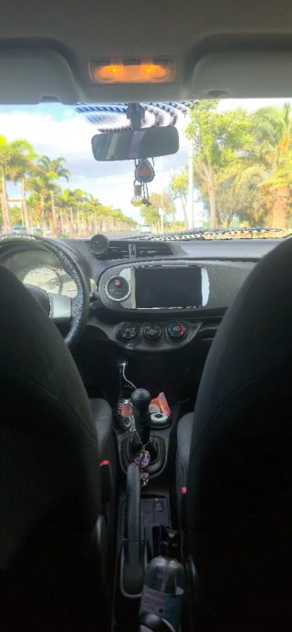 Toyota Yaris 2014