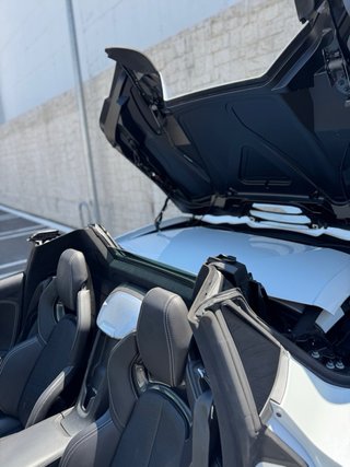 Corvette C8 Spyder 3LT