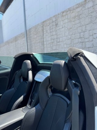 Corvette C8 Spyder 3LT