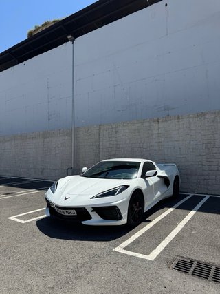 Corvette C8 Spyder 3LT
