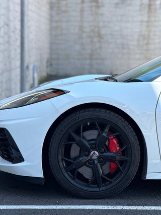 Corvette C8 Spyder 3LT