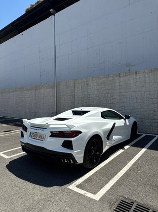 Corvette C8 Spyder 3LT