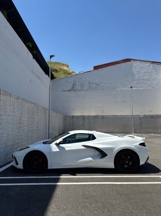 Corvette C8 Spyder 3LT