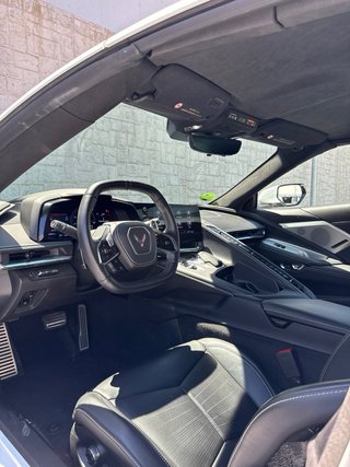 Corvette C8 Spyder 3LT