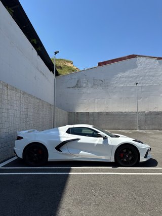 Corvette C8 Spyder 3LT