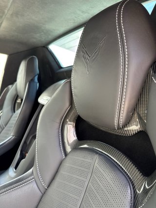 Corvette C8 Spyder 3LT