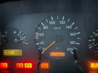 Mercedes-Benz Vito 1998