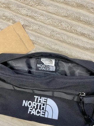 Riñonera The North Face Negra