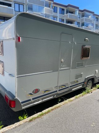 Caravana Dethleffs Camper 560 SK
