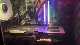 PC Gaming RTX 3060 12GB + Ryzen 5 5600G