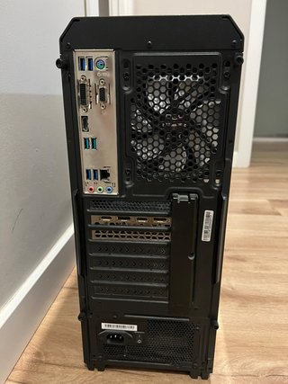 PC Gaming RTX 3060 12GB + Ryzen 5 5600G