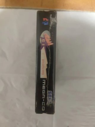 PRECINTADO Slam City Sega Megacd mega CD mega-cd
