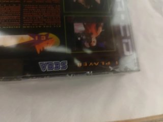 PRECINTADO Slam City Sega Megacd mega CD mega-cd