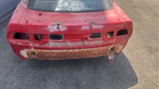 Nissan 200 SX 1989