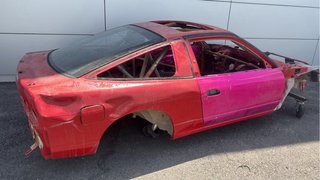 Nissan 200 SX 1989