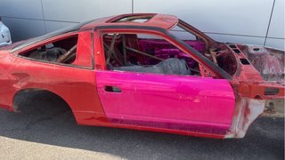 Nissan 200 SX 1989