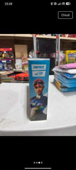 Nerf Fortnite 6-SH