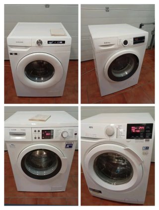 Lavadoras 140€