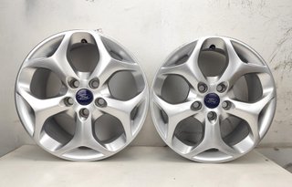 Llantas aluminio para Ford 16 pulgadas