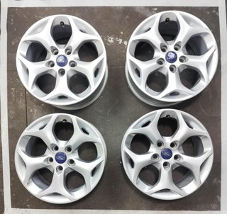 Llantas aluminio para Ford 16 pulgadas