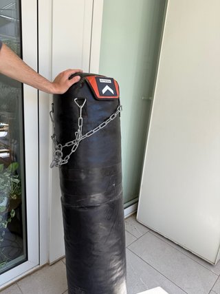 Saco de boxeo Outshock Decathlon
