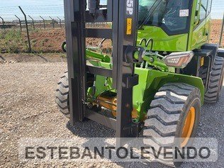 2026 SDLOOL SL35P 4x4 Carretillas todoterreno