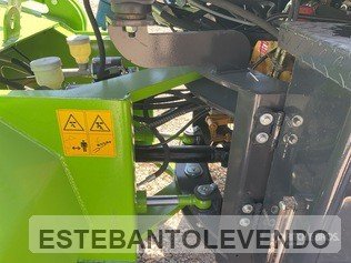2026 SDLOOL SL35P 4x4 Carretillas todoterreno