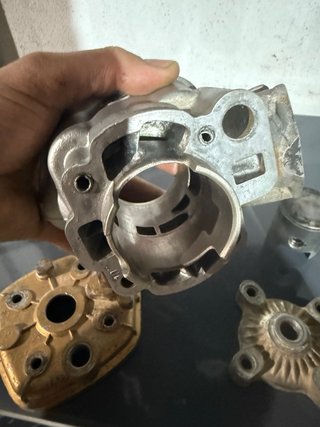 metrakit pro 70 cc