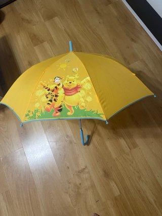 Paraguas infantil Winnie the Pooh