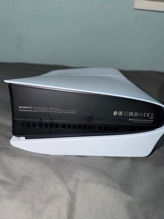 Consola PlayStation 5 con 2 mandos