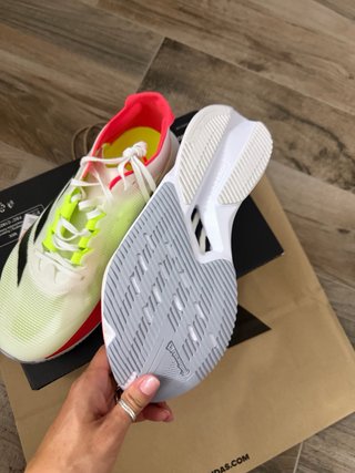 Adidas Adizero Boston 12 Scarpe Corsa Tg 40.5