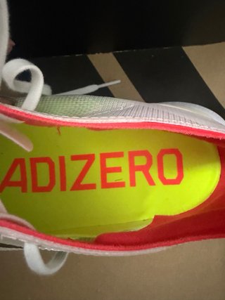 Adidas Adizero Boston 12 Scarpe Corsa Tg 40.5