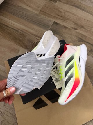 Adidas Adizero Boston 12 Scarpe Corsa Tg 40.5