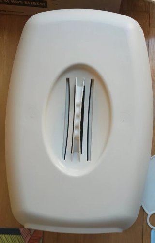 Arenero Cubierto con Puerta y Filtro