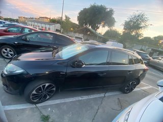 Renault Megane 2015