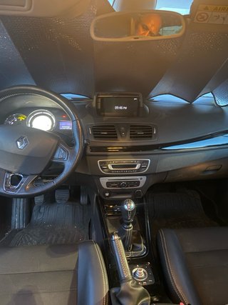 Renault Megane 2015