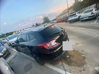 Renault Megane 2015