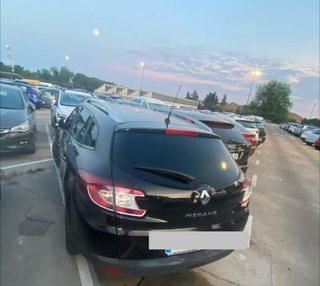 Renault Megane 2015