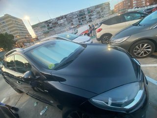 Renault Megane 2015