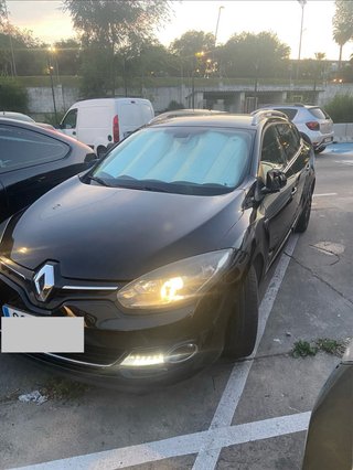 Renault Megane 2015