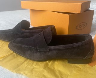 Mocassini uomo Tod's