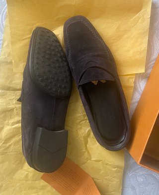 Mocassini uomo Tod's
