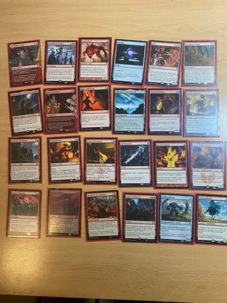 Zurzoth, Chaos Rider - Mazo Commander