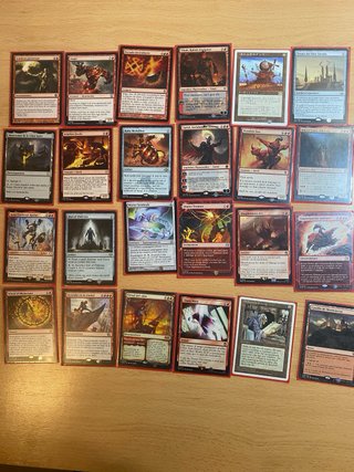 Zurzoth, Chaos Rider - Mazo Commander