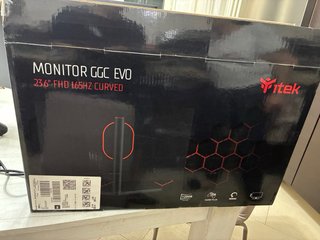 Monitor Itek 24 165Hz