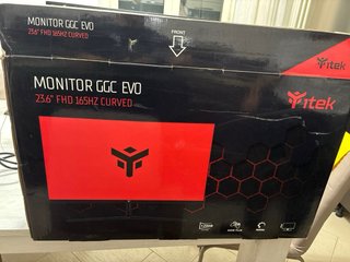 Monitor Itek 24 165Hz