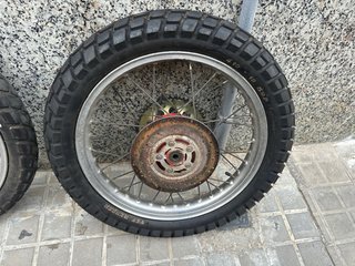Llantas Derbi Bi3