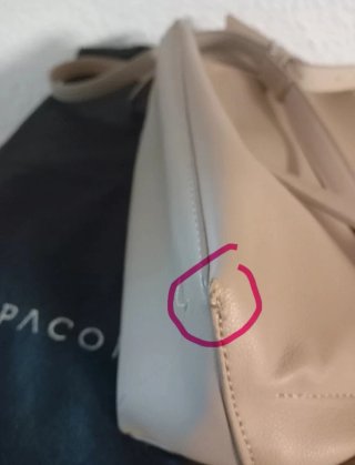 Lote Bolso y Zapatos Paco Martinez