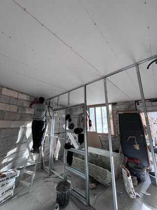 Trabajos en Pladur y Construcción  Realizamos